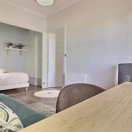 Apartment Modern And Cozy In The Heart Of Perrache *