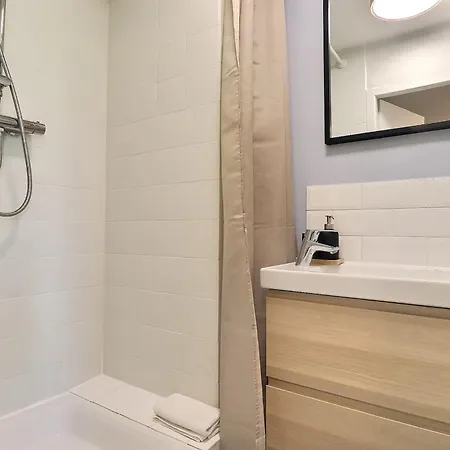 Modern And Cozy In The Heart Of Perrache شقة