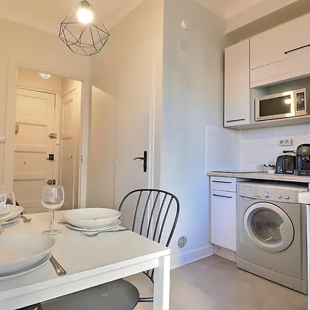 شقة Modern And Cozy In The Heart Of Perrache ليون