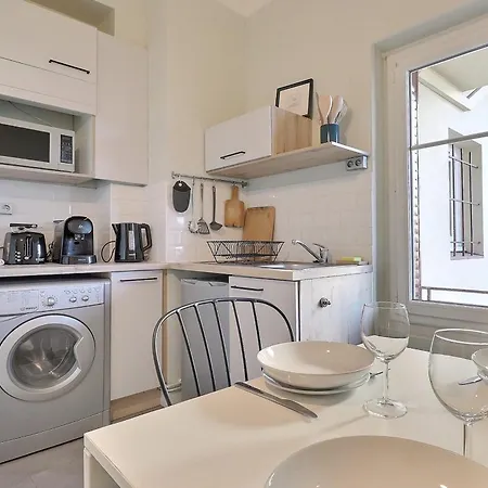 Modern And Cozy In The Heart Of Perrache شقة