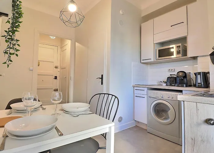 شقة Modern And Cozy In The Heart Of Perrache ليون