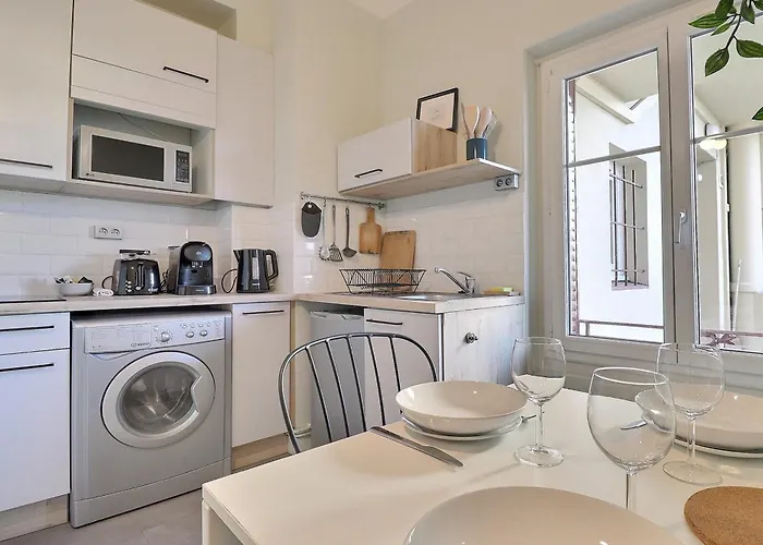 Modern And Cozy In The Heart Of Perrache شقة