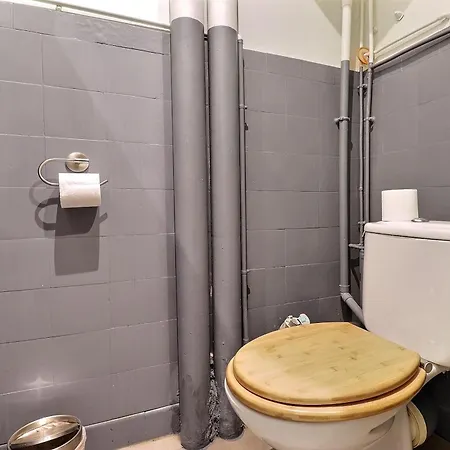 Modern And Cozy In The Heart Of Perrache Apartman Lyon