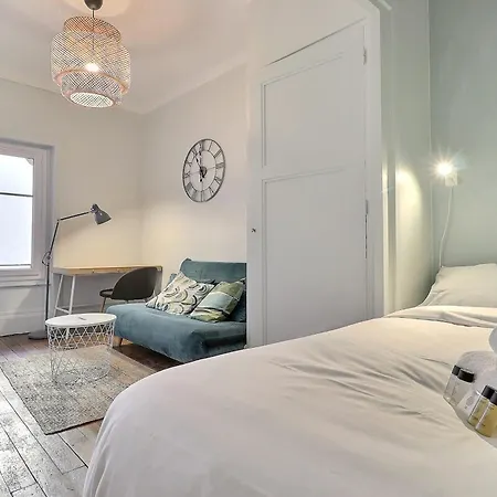 Modern And Cozy In The Heart Of Perrache