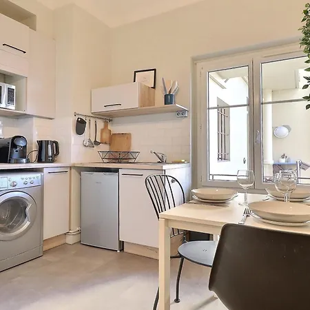 Apartman Modern And Cozy In The Heart Of Perrache *