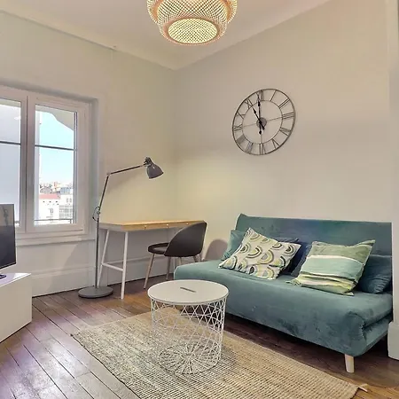 Modern And Cozy In The Heart Of Perrache * Lyon